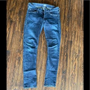 Citizen of Humanity skinny jeans